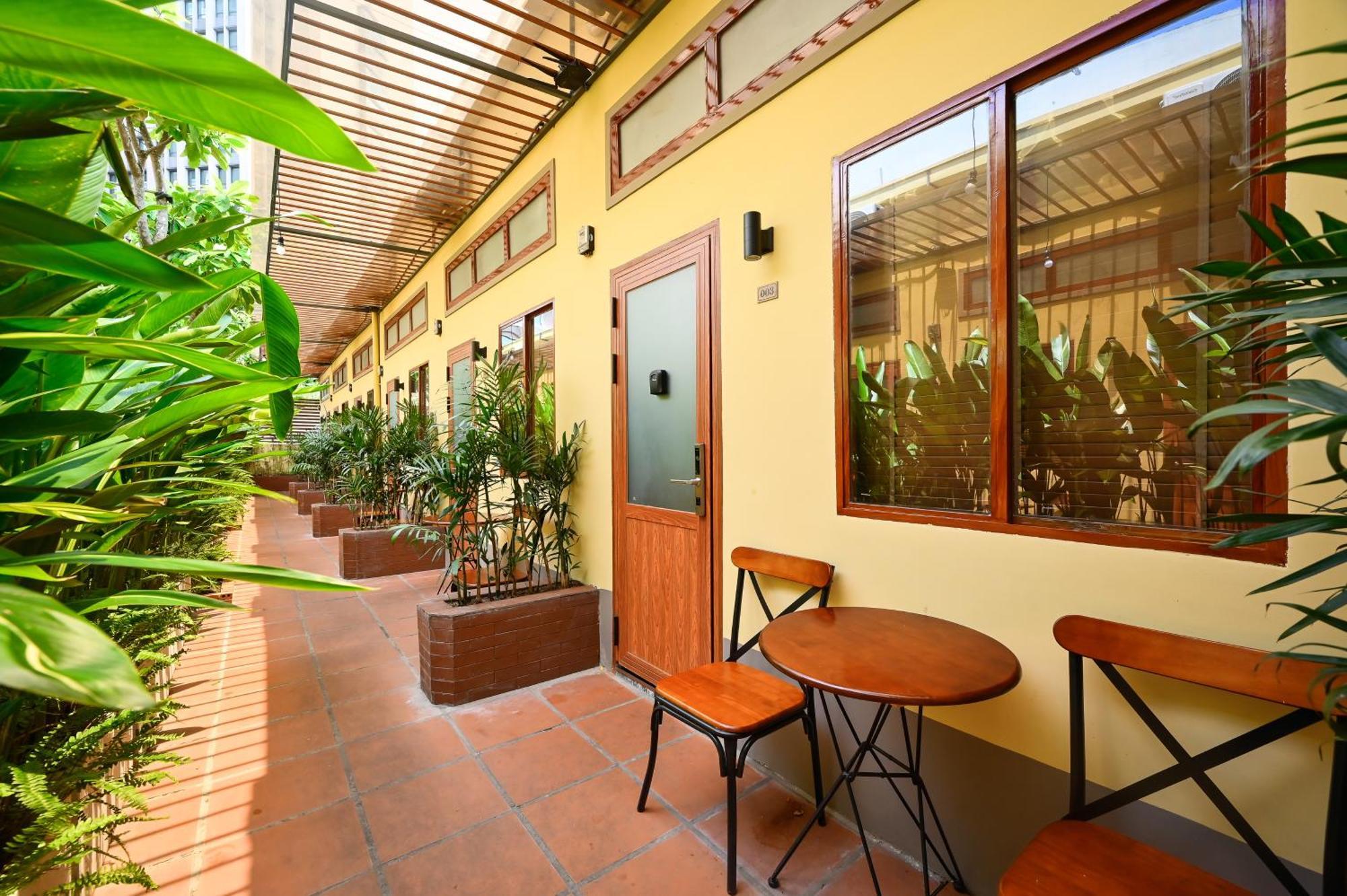 Hotel Jade Garden - Secret Courtyard In Saigon Ciudad Ho Chi Minh  Exterior foto