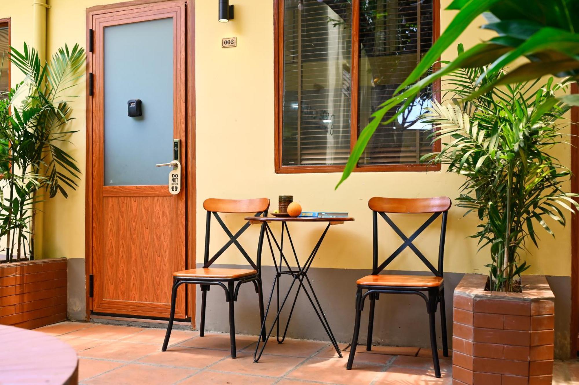 Hotel Jade Garden - Secret Courtyard In Saigon Ciudad Ho Chi Minh  Exterior foto